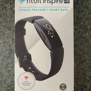 Fitbit Inspire **BRAND NEW** wore once!!